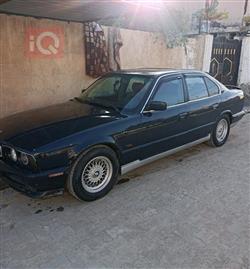 بي ام دبليو الفئة 5